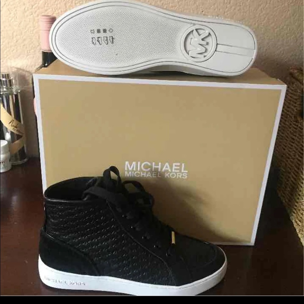 Michael Kors Sneaker high tops